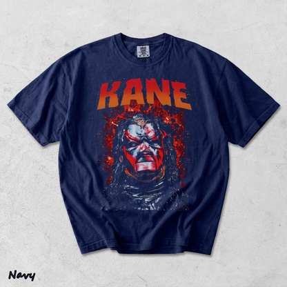 KANE Gildan T-Shirt - True Navy mockup