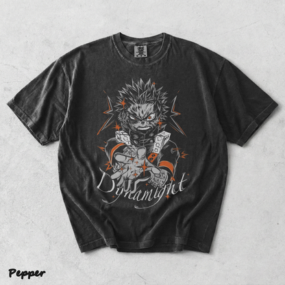 Katsuki Bakugo - Pepper mockup