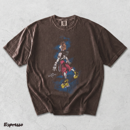 KINGDOM HEARTS - Espresso mockup