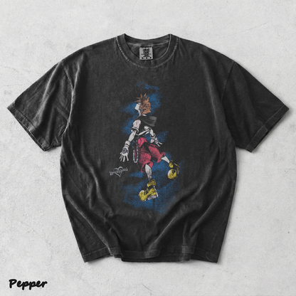 KINGDOM HEARTS - Pepper mockup