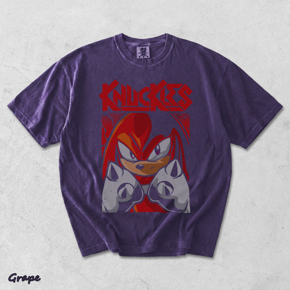 Knuckles - Grape mockup