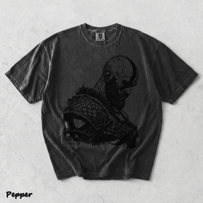 Kratos God of War 2 - Pepper mockup