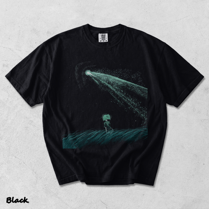 Land Of The Lustrous Phosphophyllite Anime - Black mockup