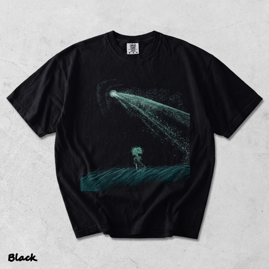 Land Of The Lustrous Phosphophyllite Anime - Black mockup