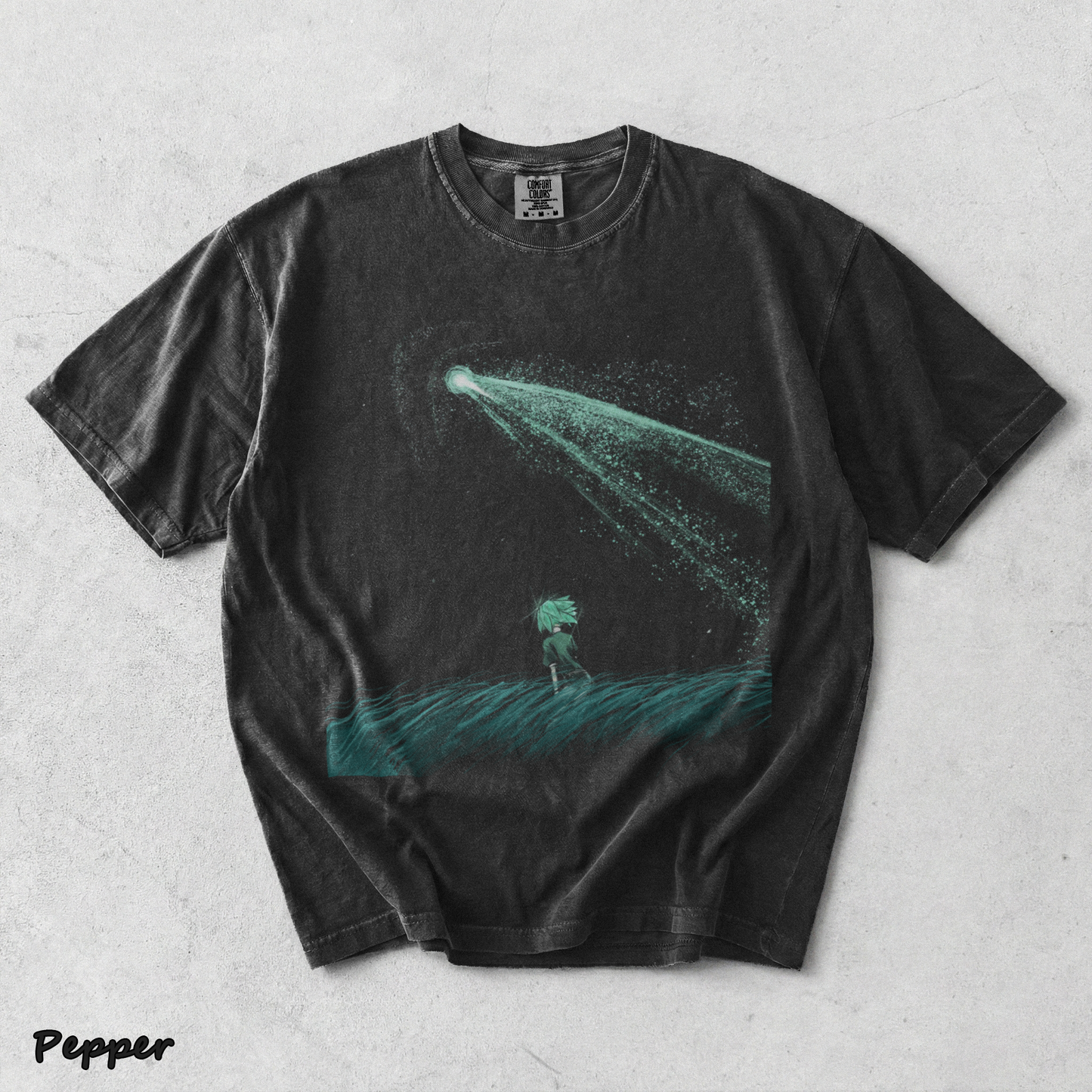 Land Of The Lustrous Phosphophyllite Anime - Pepper mockup
