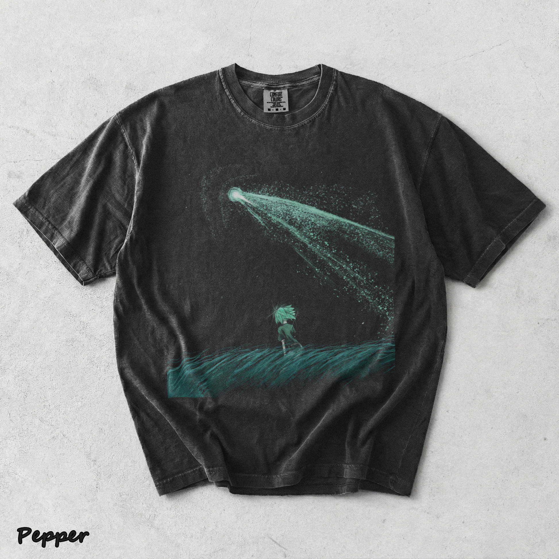 Land Of The Lustrous Phosphophyllite Anime - Pepper mockup