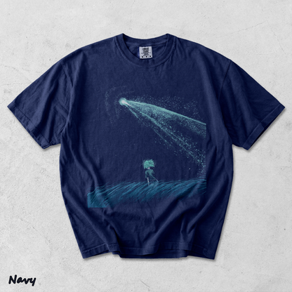 Land Of The Lustrous Phosphophyllite Anime - True Navy mockup