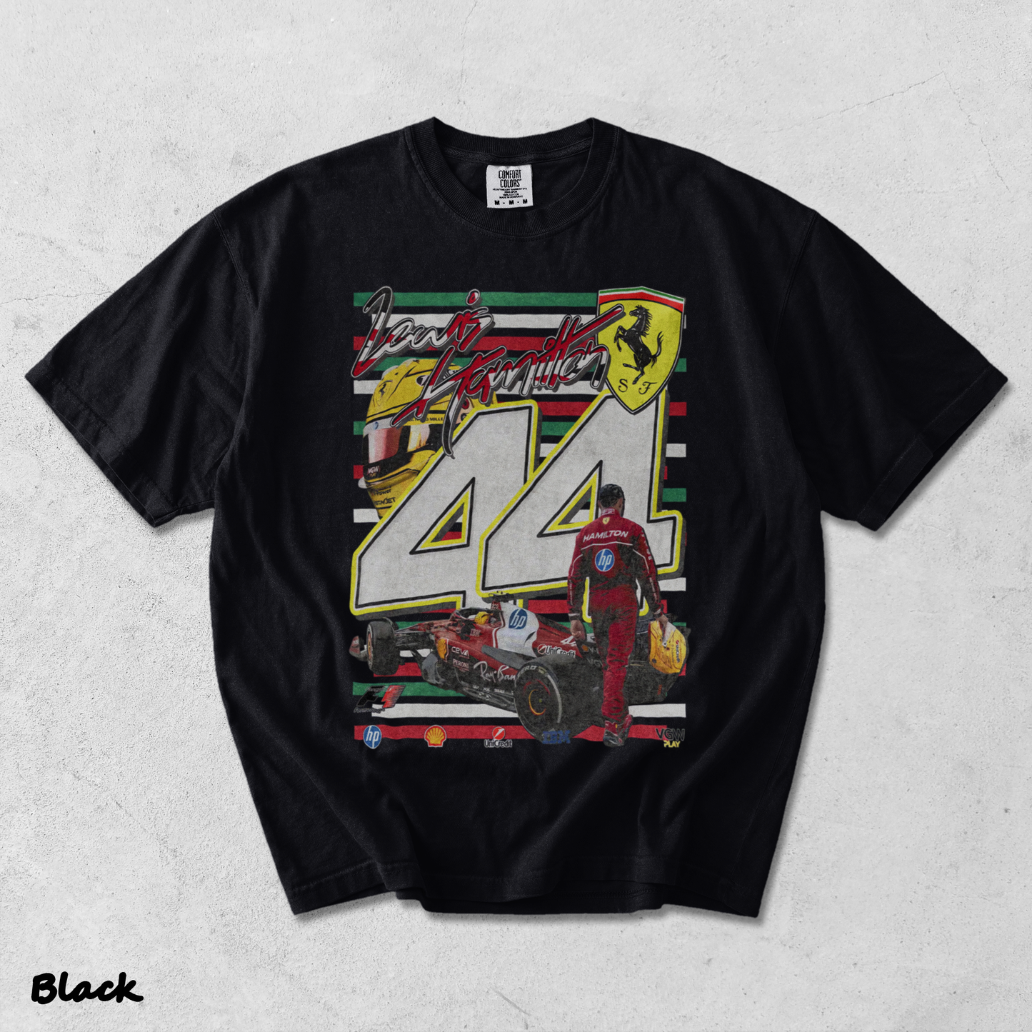 lewis1 - Black mockup