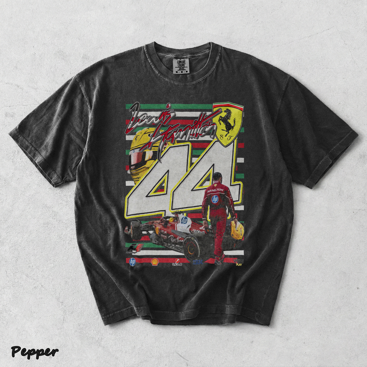 lewis1 - Pepper mockup