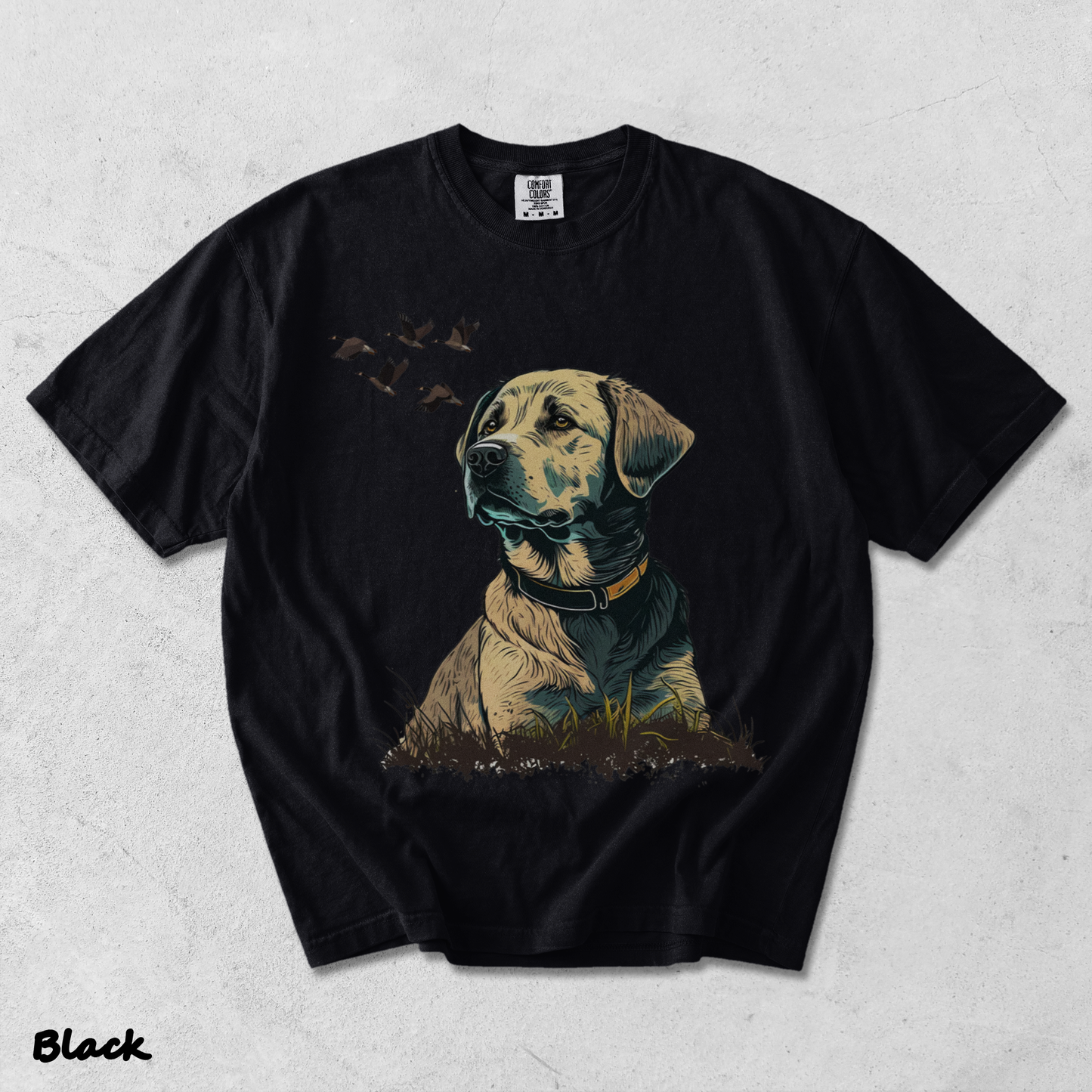 Local Boy Outfitters  Outdoor Hunting - Black mockup