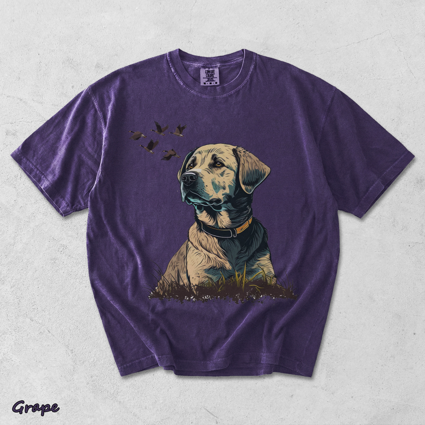 Local Boy Outfitters  Outdoor Hunting - Grape mockup