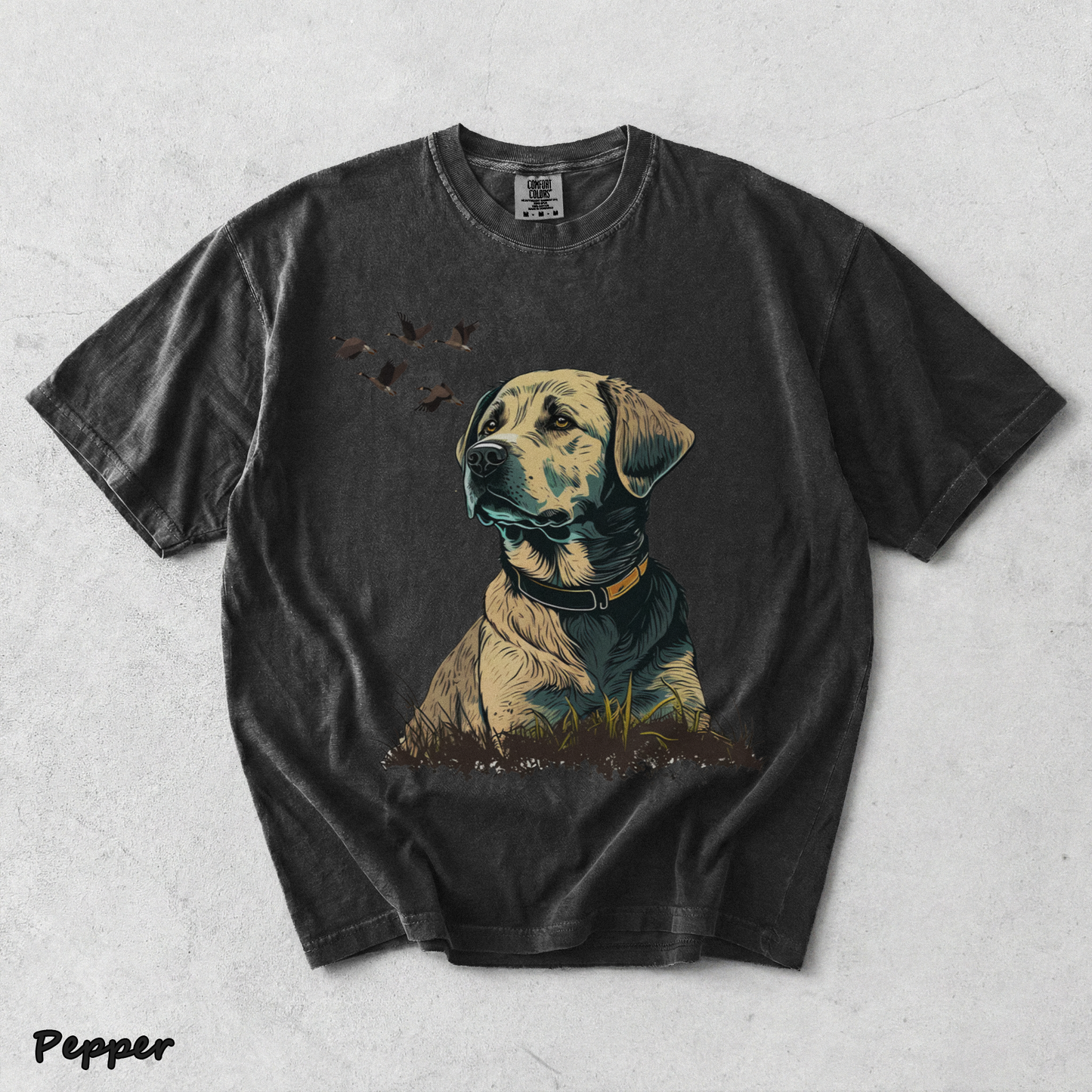 Local Boy Outfitters  Outdoor Hunting - Pepper mockup