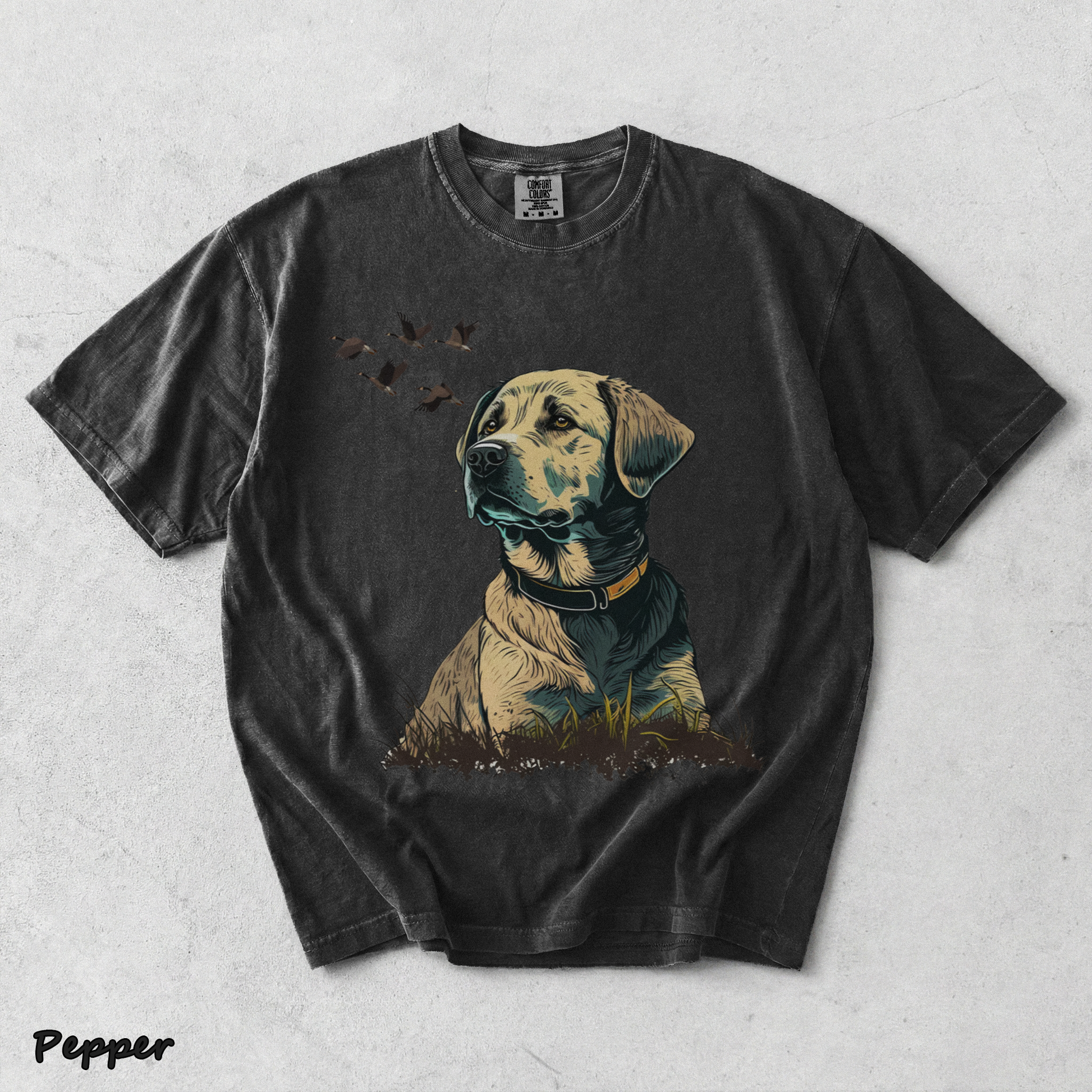 Local Boy Outfitters  Outdoor Hunting - Pepper mockup
