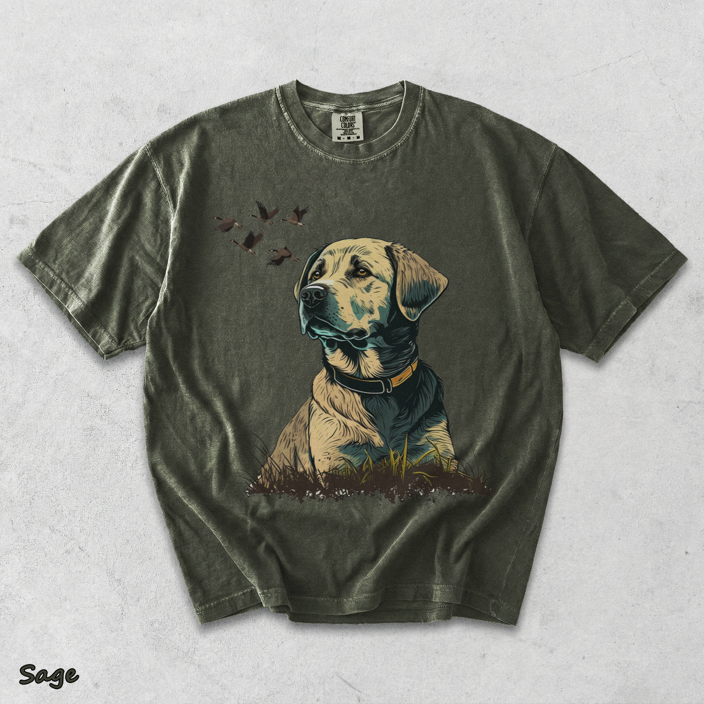 Local Boy Outfitters  Outdoor Hunting - Sage mockup