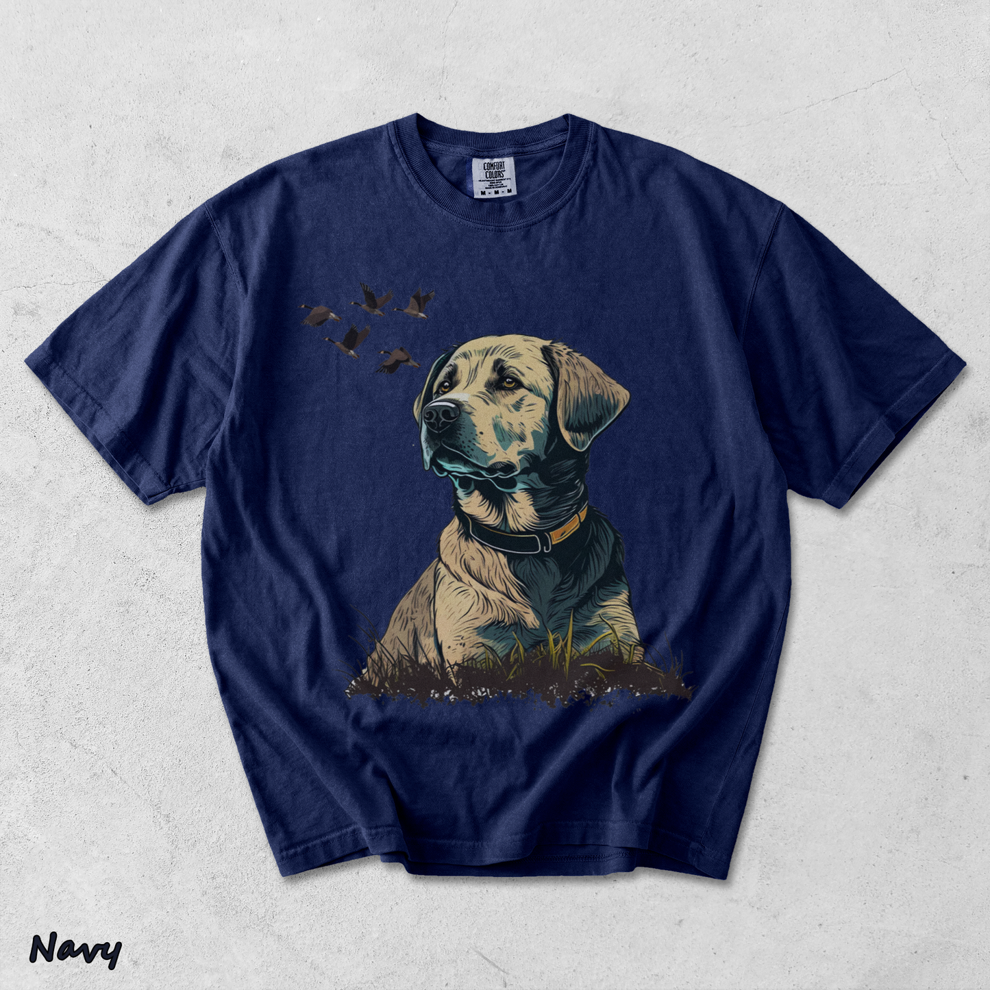 Local Boy Outfitters  Outdoor Hunting - True Navy mockup