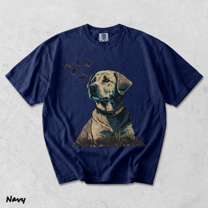 Local Boy Outfitters  Outdoor Hunting - True Navy mockup