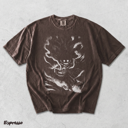 Luffy JoiBoy 2 Back - Espresso mockup
