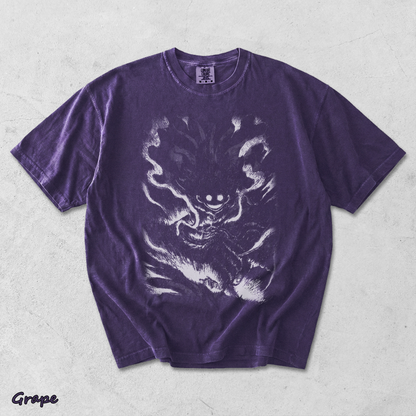 Luffy JoiBoy 2 Back - Grape mockup