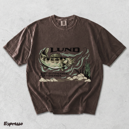 Lund Boats - Espresso mockup