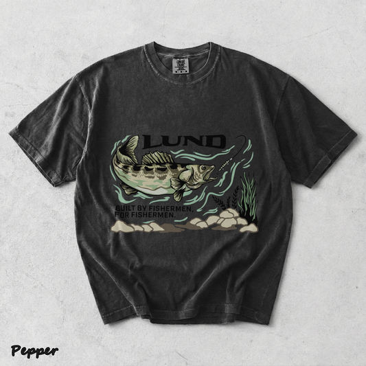 Lund Boats - Pepper mockup