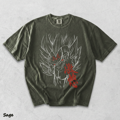 Majin Vegeta - Sage mockup