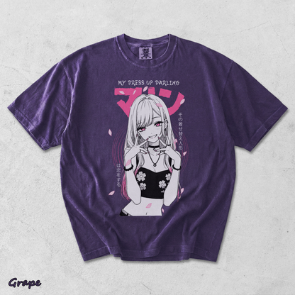 Marin Kitagawa My Dress-Up Darling 2 - Grape mockup