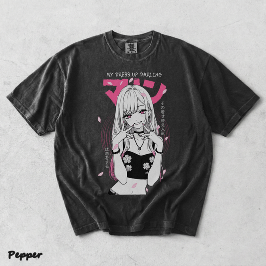 Marin Kitagawa My Dress-Up Darling 2 - Pepper mockup