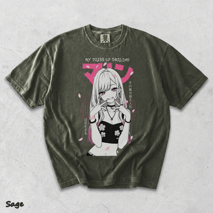 Marin Kitagawa My Dress-Up Darling 2 - Sage mockup