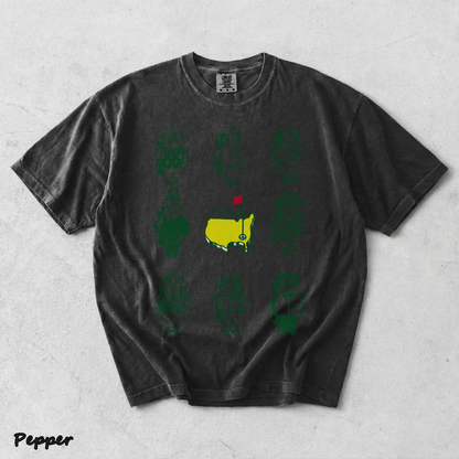 Master Gnome Golf - Pepper mockup