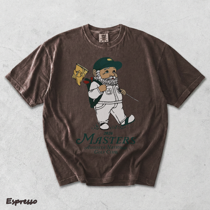 Masters - Espresso mockup