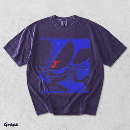 Metal Sonic & Shadow the Hedgehog - Grape mockup