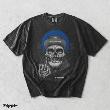 Mopar Skull - Pepper mockup