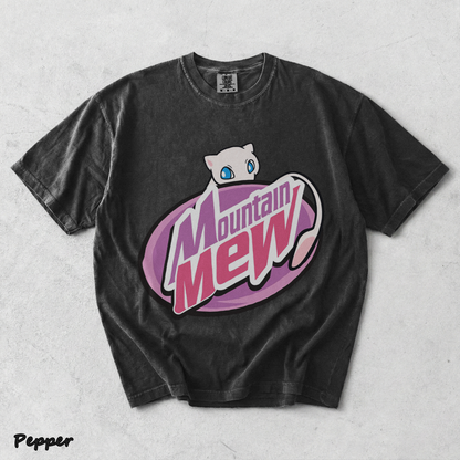 Mountain Mew - Pepper mockup