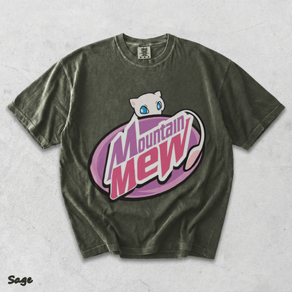 Mountain Mew - Sage mockup