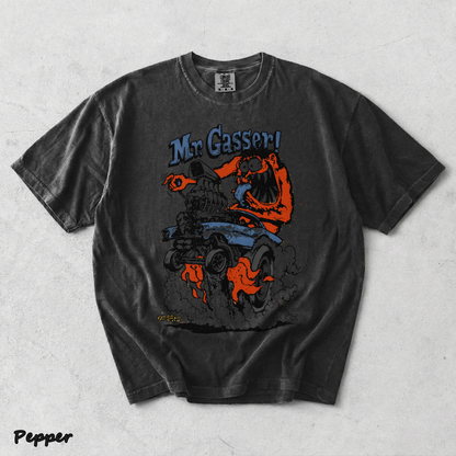 Mr Gasser Rat Fink - Pepper mockup
