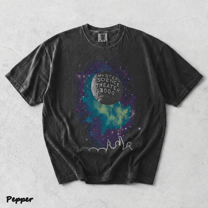Mystery Science Theatre 3000 Mens T-Shirt - Pepper mockup