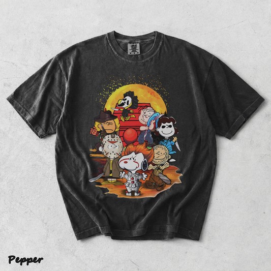 n25.Halloween Snoopy Crew - Pepper mockup