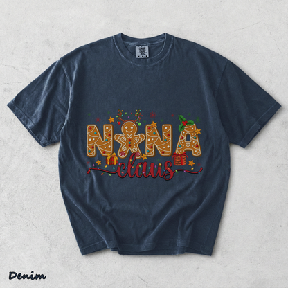 Nana Claus - Denim mockup