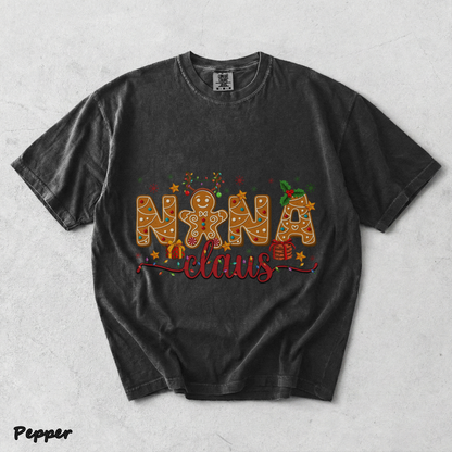 Nana Claus - Pepper mockup