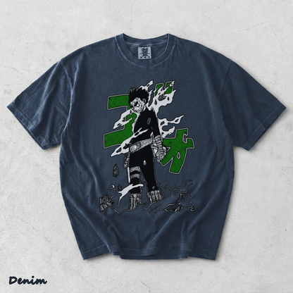 Naruto 13-14491-40613 Nemo back - Denim mockup
