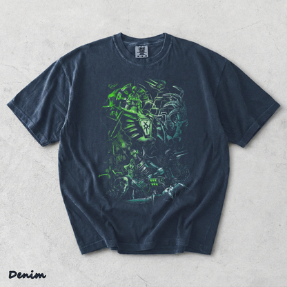 Necrons Unisex Lightweight 2 - Denim mockup