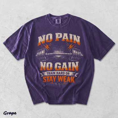 No Pain - Grape mockup