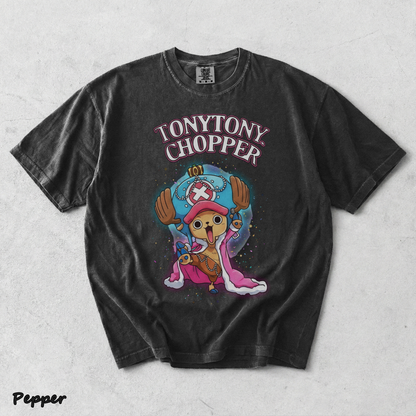 One Piece Tony Tony Chopper - Pepper mockup