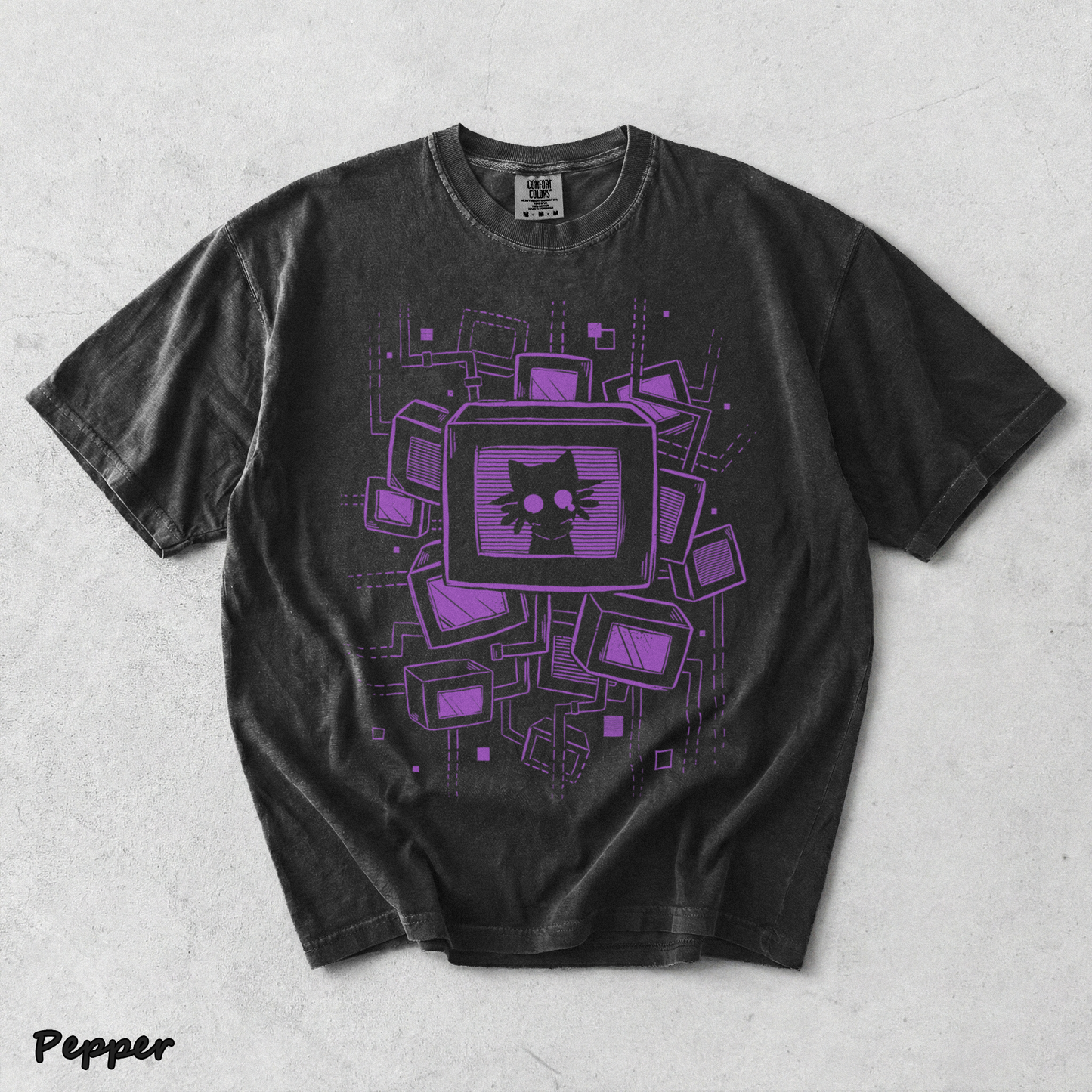 One Shot Nikko Indie Game - Pepper mockup