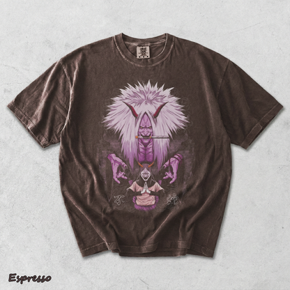 Orochimaru Reaper Death Seal - Espresso mockup