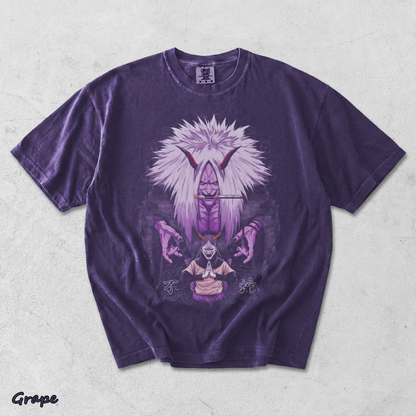 Orochimaru Reaper Death Seal - Grape mockup