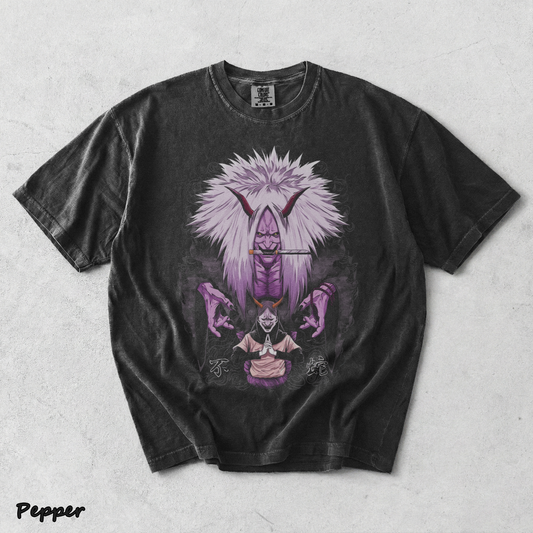 Orochimaru Reaper Death Seal - Pepper mockup