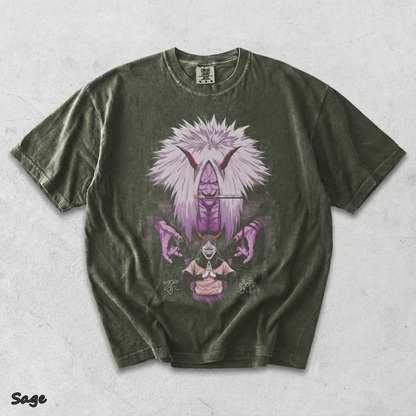 Orochimaru Reaper Death Seal - Sage mockup