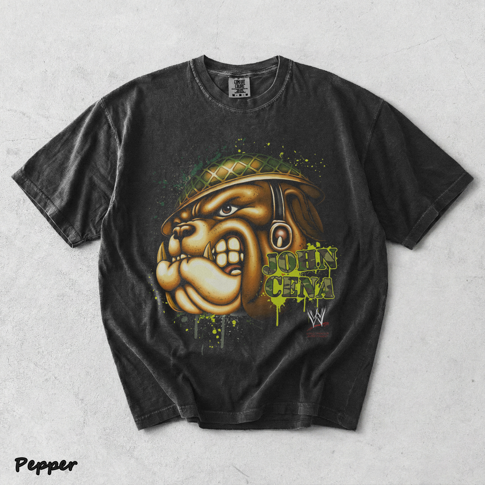 PacSun Men's WWE John Cena - Pepper mockup