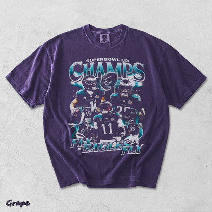 Philadelphia Champs - Grape mockup